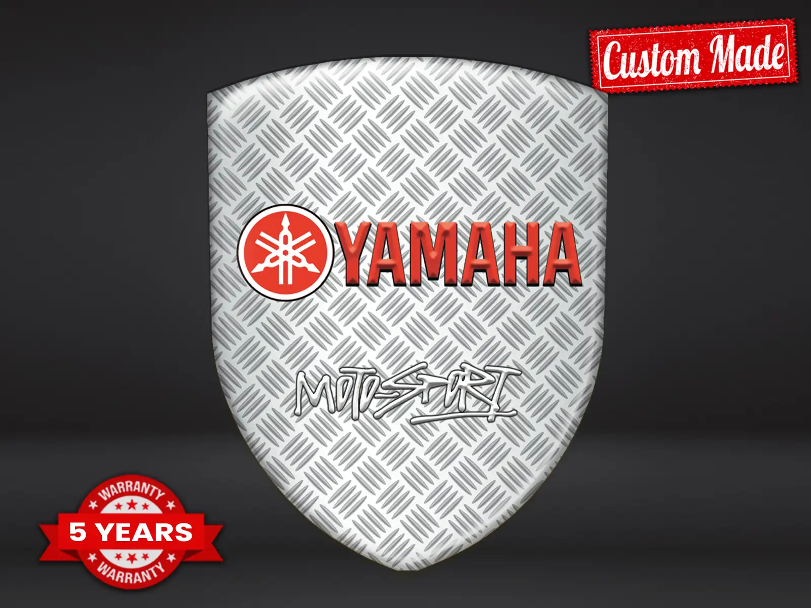 Yamaha Autosticker Sportlich Anpassbar Professionell